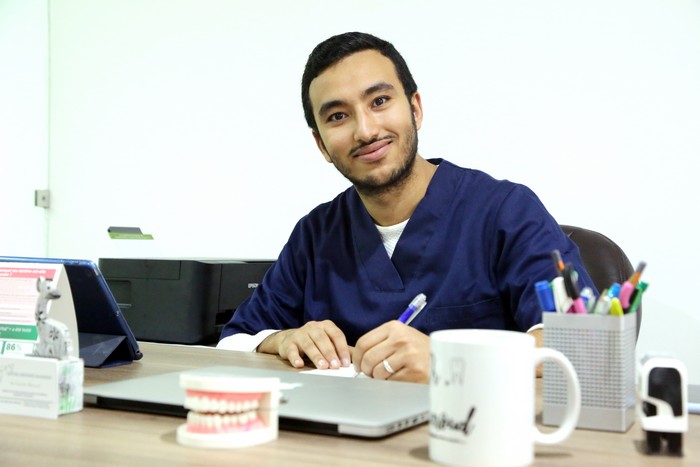 Centre Dentaire Maamora – Dentiste Kenitra Dr Baroud Zoubair